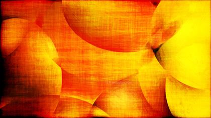Abstract Sunburst
