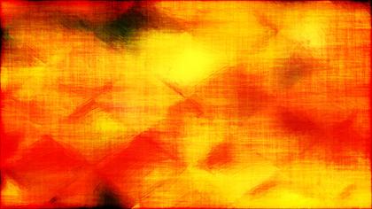 Abstract Fire Texture