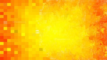 Abstract Orange and Yellow Texture