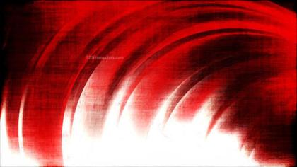 Abstract Red Swirls