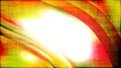 Curved Lines Abstract