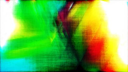 Abstract Color Field