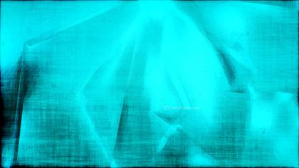 Turquoise Brushstrokes