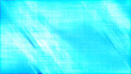 Abstract Blue Brushstrokes
