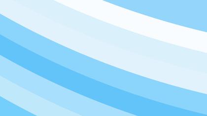 Free Download Blue and White Curved Stripes Background Vector Image