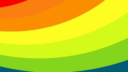 Rainbow Arcs