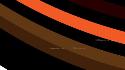 Angled Stripes Abstract