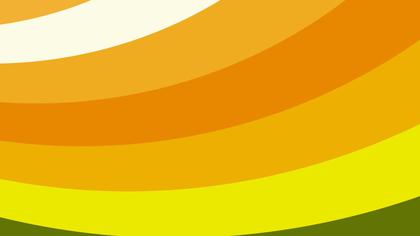 Warm Sunset Curves