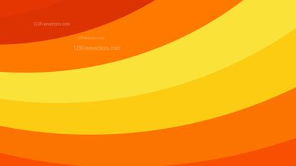 Warm Sunset Curves