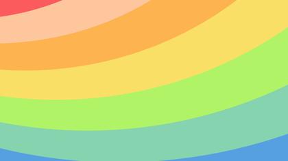 Rainbow Arcs