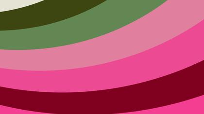 Curving Color Bands