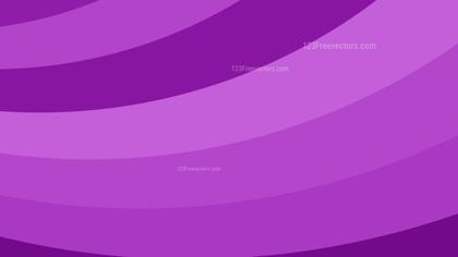 Purple Wave Pattern