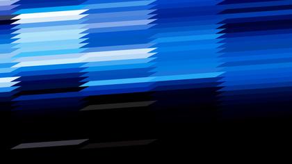 Free Download Black and Blue Horizontal Lines and Stripes Background