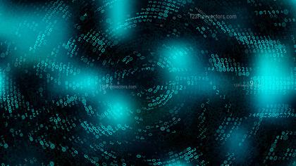 Abstract Digital Code