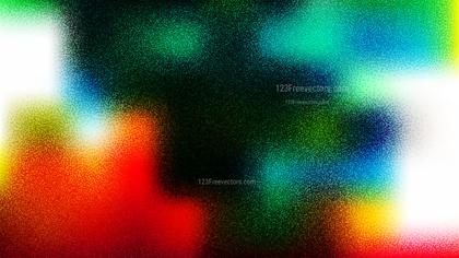Colorful Stippled Gradient