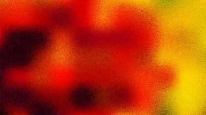 Abstract Dotted Color Field