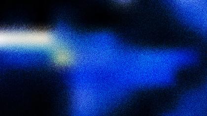 Abstract Blue Speckled Gradient