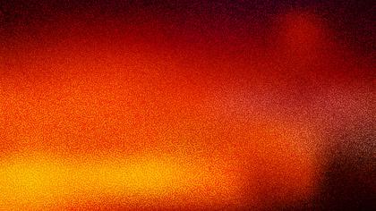 Fiery Stippled Gradient