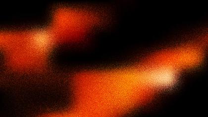 Abstract Glowing Dot Pattern