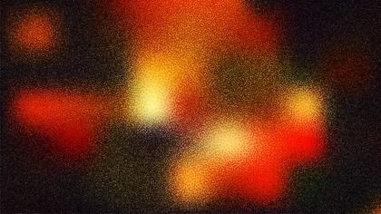 Glowing Abstract Stippling