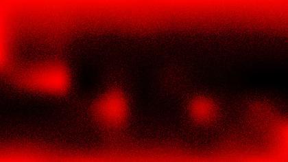 Glowing Red Dots