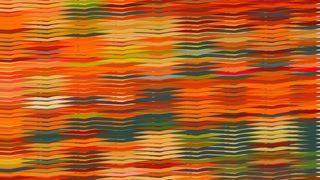 Abstract Zigzag Pattern