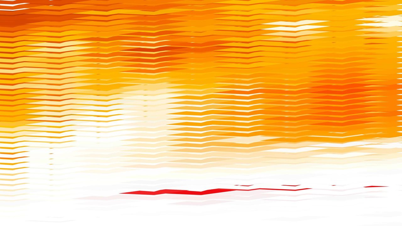Abstract Zigzag Pattern