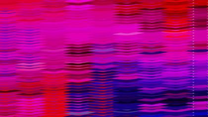 Abstract Wave Pattern