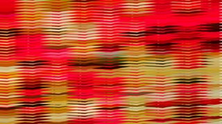 Abstract Zigzag Pattern