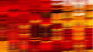 Abstract Zigzag Pattern