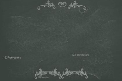 Chalkboard Frame