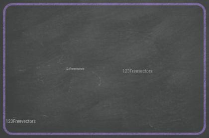 Chalkboard Frame