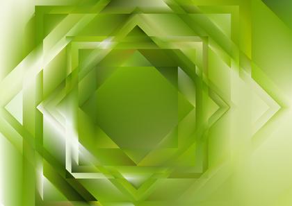 Green Geometric Abstraction