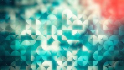 Abstract Geometric Pattern