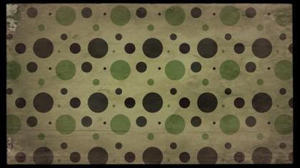 Grunge Circle Pattern
