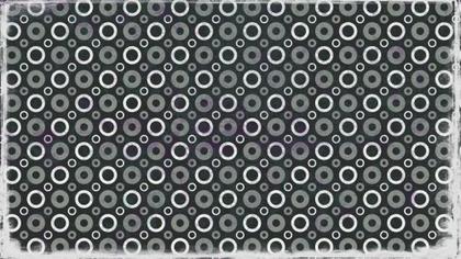 Abstract Circle Pattern