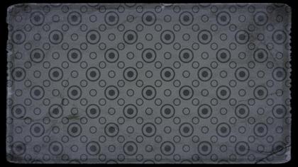Geometric Circle Pattern
