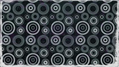 Concentric Circle Pattern