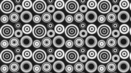 Concentric Circle Pattern