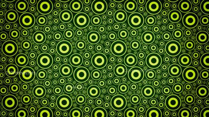 Concentric Circle Pattern