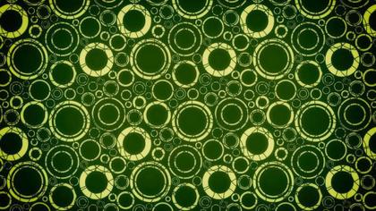 Abstract Circle Pattern