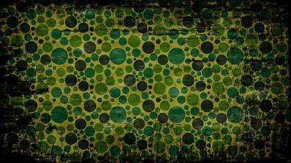 Grunge Circles Background