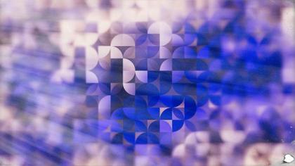 Creative Collection: Blue and Purple Color Combo