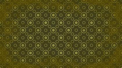 Golden Circle Pattern