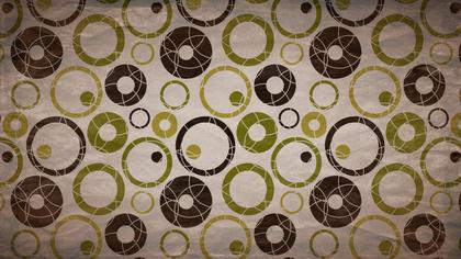 Circular Patterned Texture