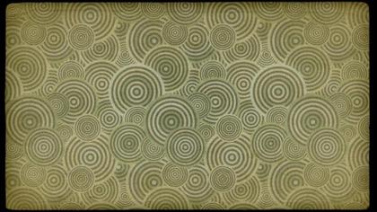 Concentric Circle Pattern