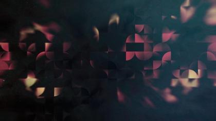 Abstract Geometric Composition