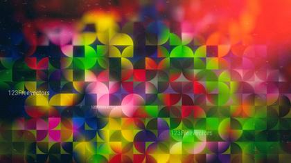 Geometric Colorful Abstract
