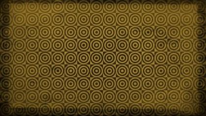 Concentric Circle Pattern