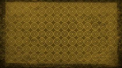 Concentric Circles Texture